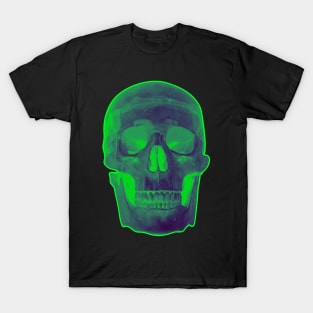 SKULL DUDE NEON T-Shirt